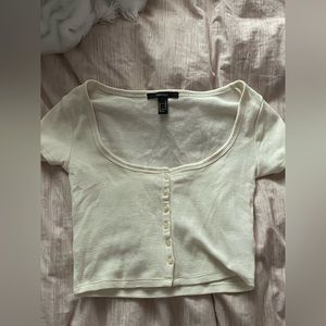 This is a forever 21 crop top in size XS!